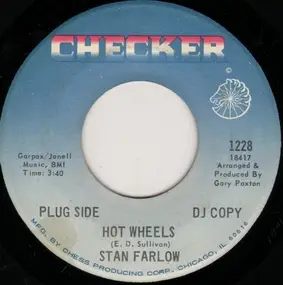 Stan Farlow - Hot Wheels / 1040 Blues