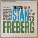 LP - Stan Freberg - The Best Of Stan Freberg