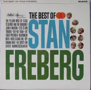 Stan Freberg - The Best Of Stan Freberg