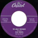 7'' - Stan Freberg - The Great Pretender