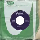 7inch Vinyl Single - Stan Freberg - Heartbreak Hotel / The World Is Waiting For The Sunrise