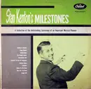 LP - Stan Kenton - Milestones