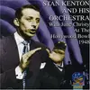 CD - Stan Kenton and his orchestra - At the Hollywood Bowl 1948