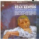CD - Stan Kenton - Adventures In Blues