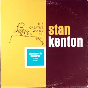 Stan Kenton - Adventures in Standards