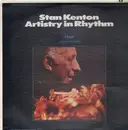 LP - Stan Kenton - Artistry In Rhythm - Duophonic, thick cardboard sleeve