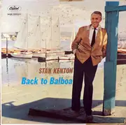 LP - Stan Kenton - Back To Balboa