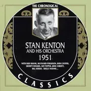 Stan Kenton and his orchestra - 1951