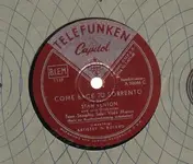 Stan Kenton - Come Back To Sorrento/ Artistry In Bolero