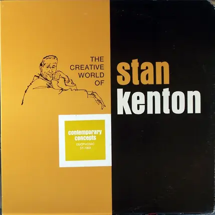 Stan Kenton - Contemporary Concepts