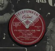 Stan Kenton And His Orchestra - It's Been A Long, Long Time / Don't Let Me Dream