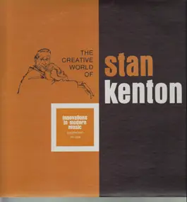 Stan Kenton - Innovations in Modern Music