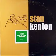LP - Stan Kenton - Kenton At The Las Vegas Tropicana