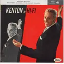 7inch Vinyl Single - Stan Kenton - Kenton in Hi-Fi - Part 4