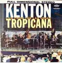 LP - Stan Kenton - Kenton Live From The Las Vegas Tropicana