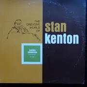 LP - Stan Kenton - Kenton Showcase - Duophonic