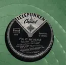 Schellack - Stan Kenton - Peg o' my heart/ Artistry in tango