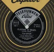 Schellack - Stan Kenton - Playtime in Brazil/ Blues in riff