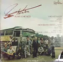LP - Stan Kenton - Plays Chicago