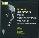 LP - Stan Kenton - The Formative Years