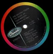 LP - Stan Kenton - The Kenton Touch