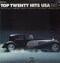 LP - Stan Kenton, Margaret Whiting - Top Twenty Hits USA 1945-47