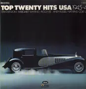 LP - Stan Kenton, Margaret Whiting - Top Twenty Hits USA 1945-47