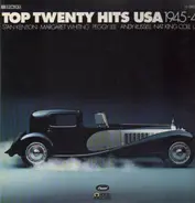 Stan Kenton, Margaret Whiting - Top Twenty Hits USA 1945-47