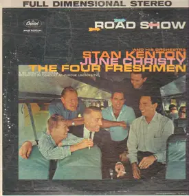 Stan Kenton - Road Show