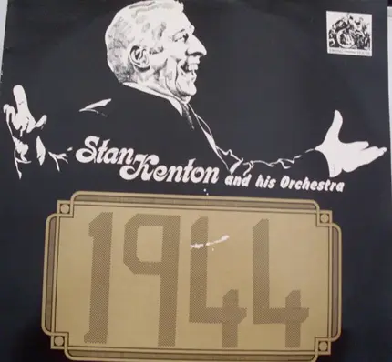 Stan Kenton And His Orchestra - 1944 - Rare Live Performances