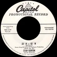 Stan Kenton And His Orchestra - 23° N — 82° W