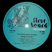 LP - Stan Kenton And His Orchestra - Nineteen Fifty-One