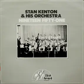 Stan Kenton - Nineteen Fifty-One