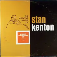 Stan Kenton And His Orchestra - A Concert In Progressive Jazz