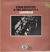 LP - Stan Kenton And His Orchestra - Carnegie