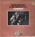 LP - Stan Kenton And His Orchestra - Carnegie