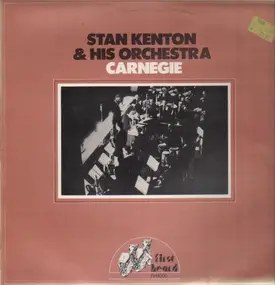 Stan Kenton - Carnegie