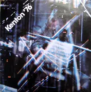 LP - Stan Kenton And His Orchestra - Kenton '76