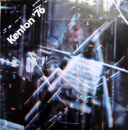 Stan Kenton And His Orchestra - Kenton '76