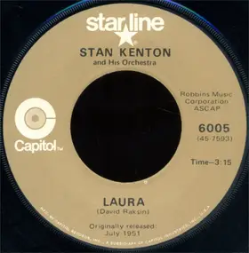 Stan Kenton - Laura