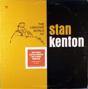 Double LP - Stan Kenton - Live At Butler University