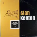 Double LP - Stan Kenton And His Orchestra - Live At Brigham Young University - QUADRAPHONIC
