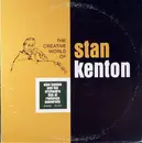 Double LP - Stan Kenton And His Orchestra - Live At Redlands University - Gatefold