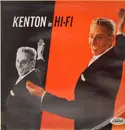LP - Stan Kenton And His Orchestra - Kenton In Hi-Fi