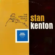 LP - Stan Kenton - Kenton Presents