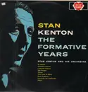 LP - Stan Kenton and his Orchestra - The Formative Years 1941-1942