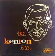LP - Stan Kenton And His Orchestra - The Kenton Era  Part 1: Balboa Bandwagon