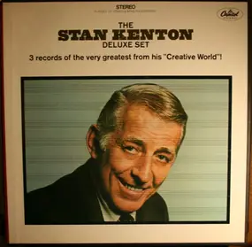 Stan Kenton - The Stan Kenton Deluxe Set