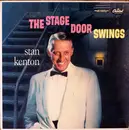 LP - Stan Kenton And His Orchestra - The Stage Door Swings