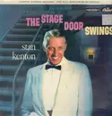 LP - Stan Kenton And His Orchestra - The Stage Door Swings